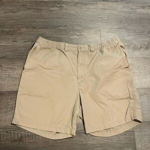 Dockers - Flat Front Khaki size 40 - waist has some elastic